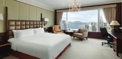 Premier Harbour View Room