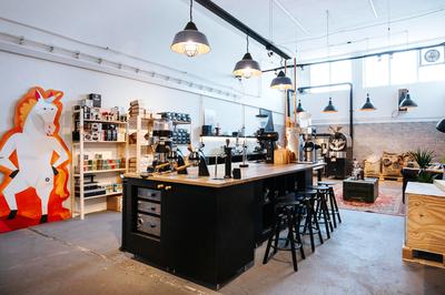 Coffee Roastery