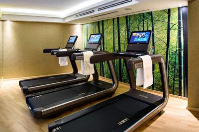 Fitness Centre