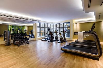 Fitness Centre