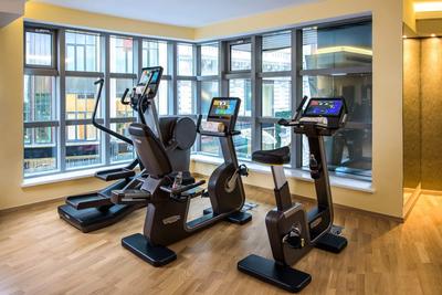 Fitness Centre