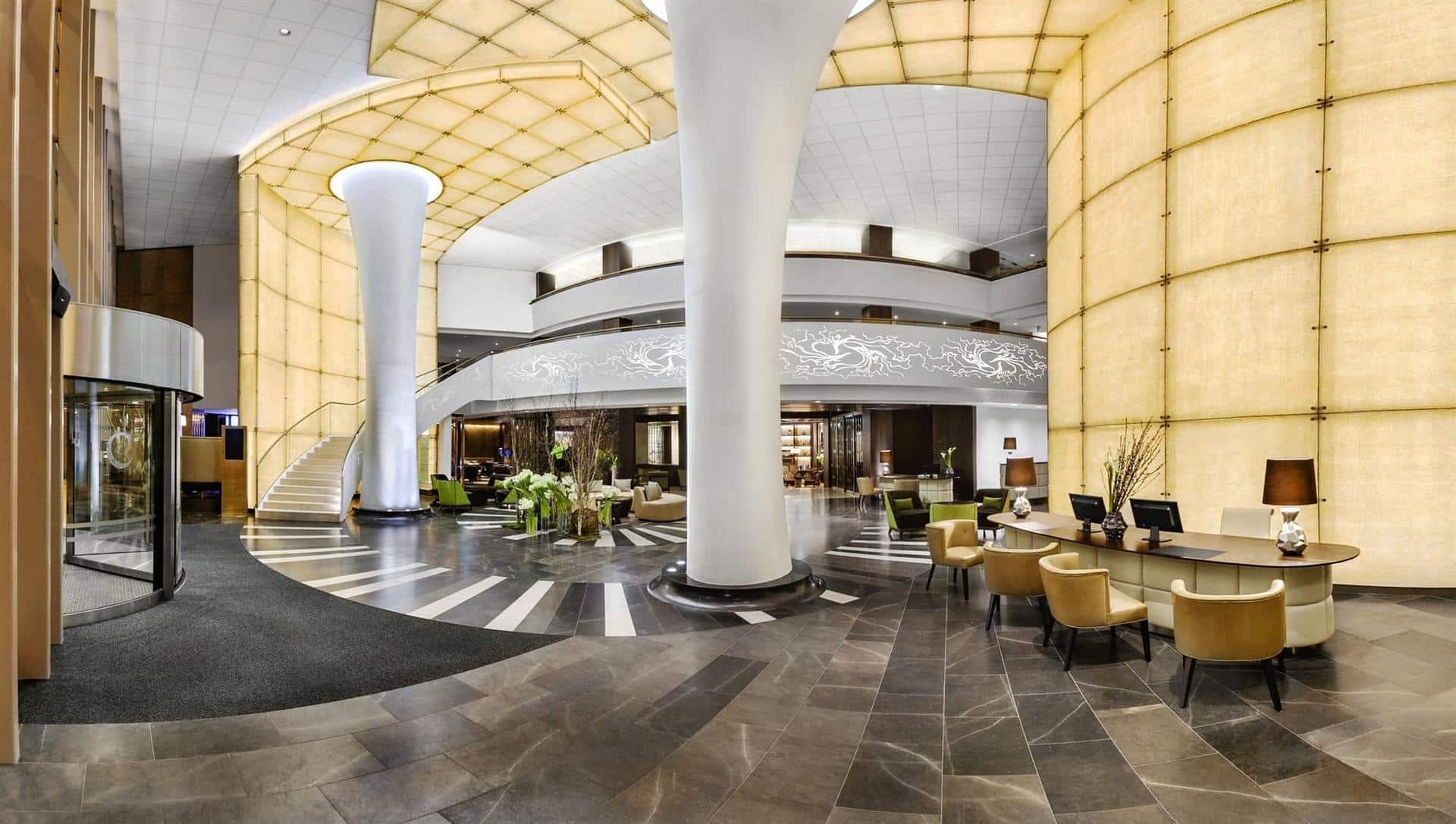 Kempinski Corvinus Budapest
