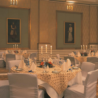 The Oberoi Amarvilas, Agra image