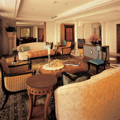 The Oberoi Amarvilas, Agra image