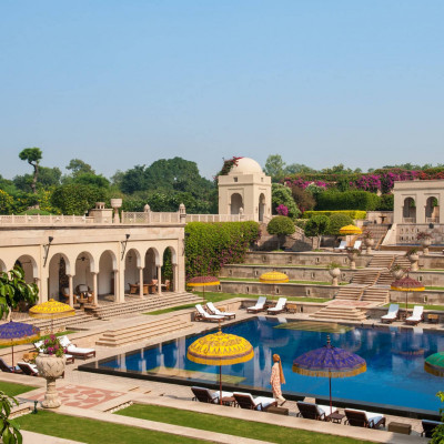 The Oberoi Amarvilas, Agra image