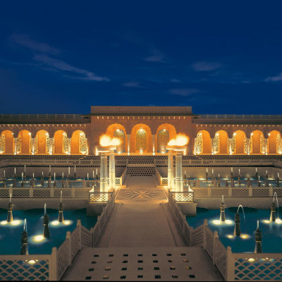 The Oberoi Amarvilas, Agra image