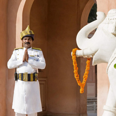 The Oberoi Amarvilas, Agra image