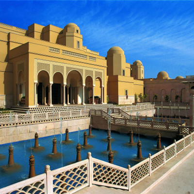 The Oberoi Amarvilas, Agra image