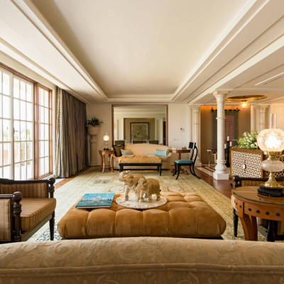 The Oberoi Amarvilas, Agra image