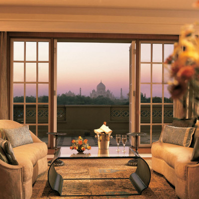 The Oberoi Amarvilas, Agra image