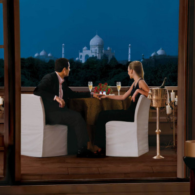 The Oberoi Amarvilas, Agra image
