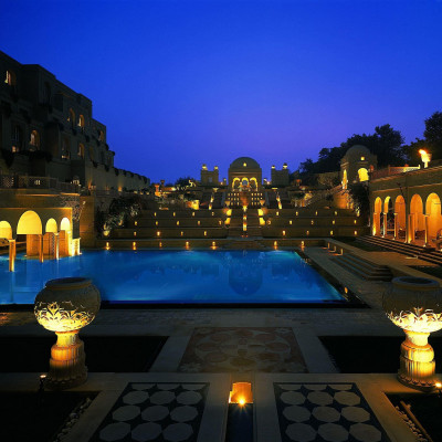 The Oberoi Amarvilas, Agra image