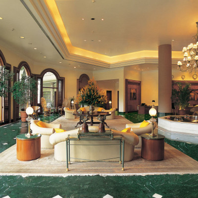 The Oberoi, Bangalore image