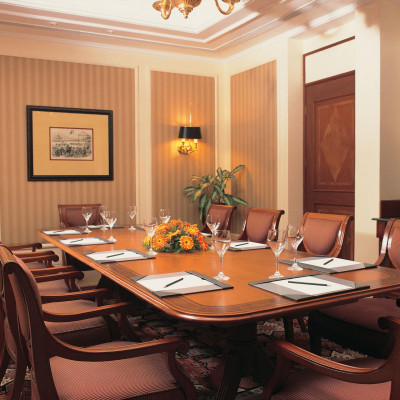 The Oberoi, Bangalore image