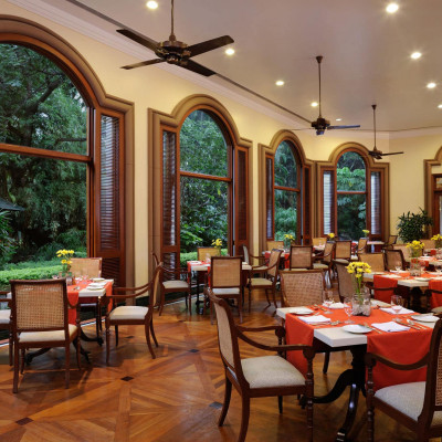 The Oberoi, Bangalore image