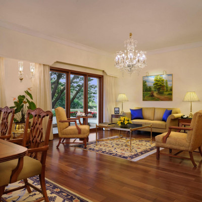 The Oberoi, Bangalore image