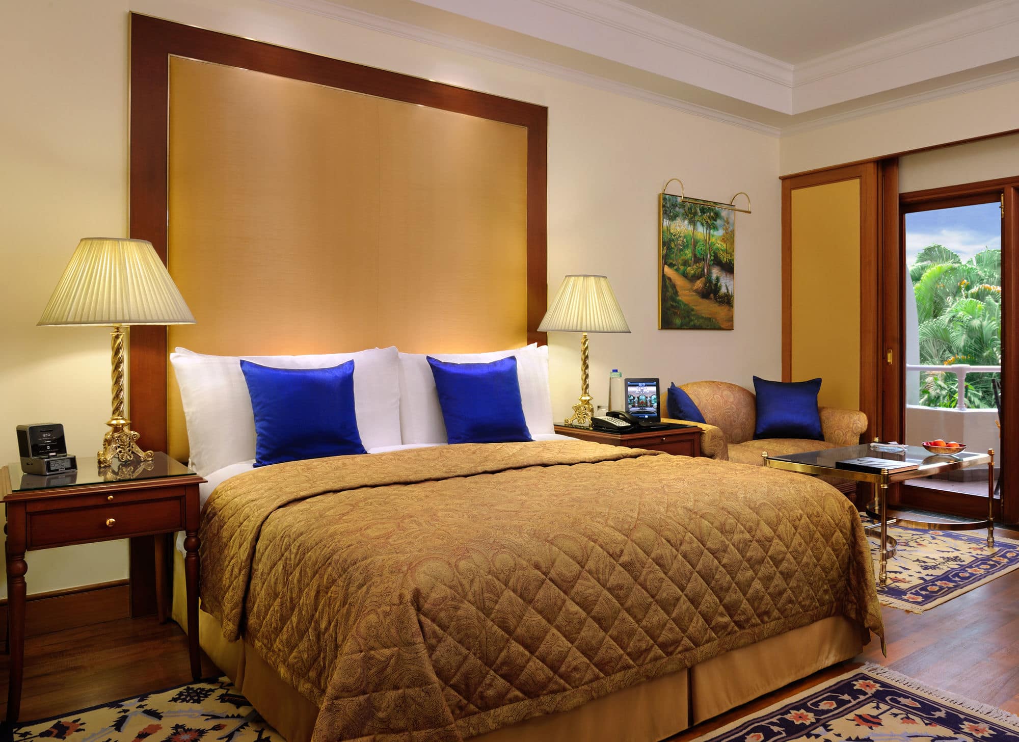 The Oberoi, Bangalore
