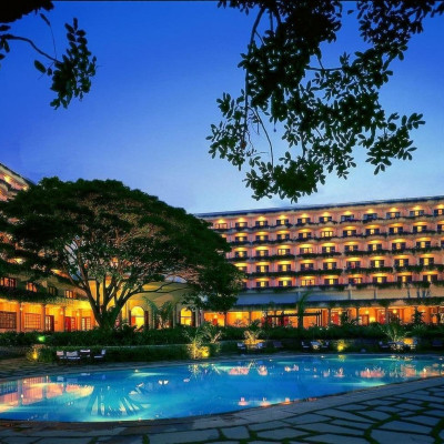 The Oberoi, Bangalore image