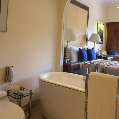 The Oberoi, Bangalore image