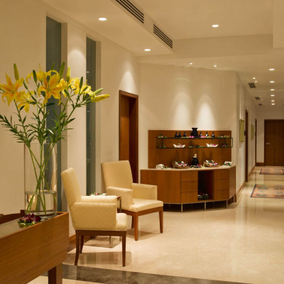 The Oberoi, Bangalore image
