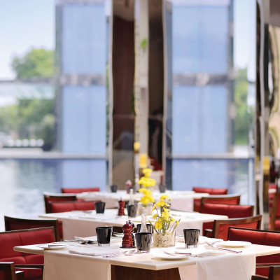 The Oberoi, Gurgaon image
