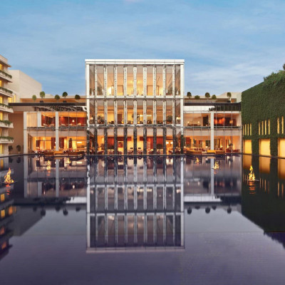 The Oberoi, Gurgaon image