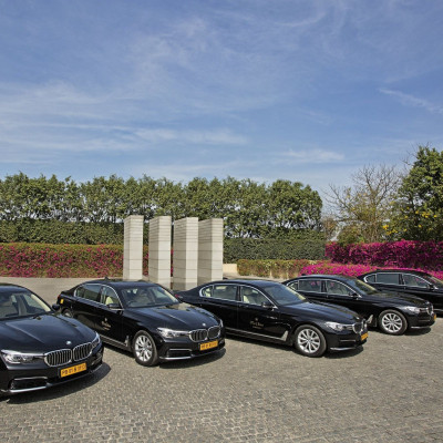The Oberoi, Gurgaon image
