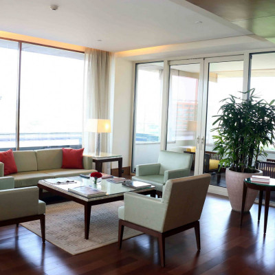 The Oberoi, Gurgaon image