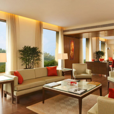The Oberoi, Gurgaon image