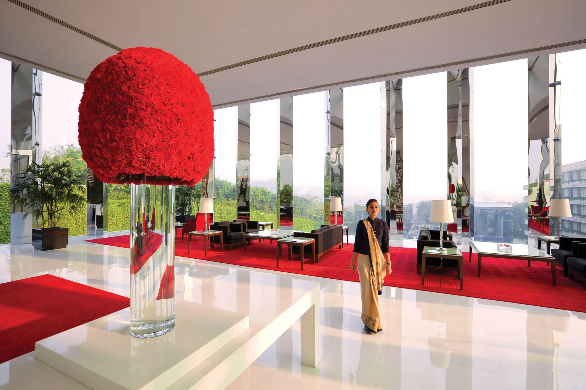 The Oberoi, Gurgaon