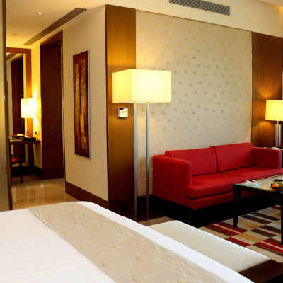 The Oberoi, Gurgaon image