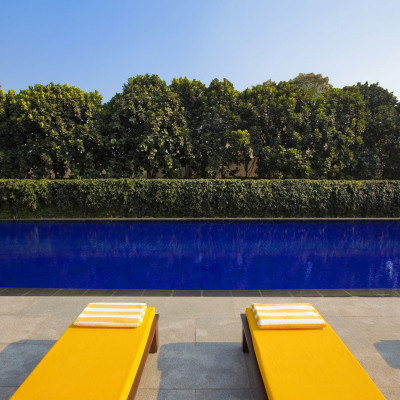 The Oberoi, Gurgaon image