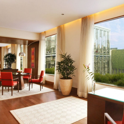 The Oberoi, Gurgaon image