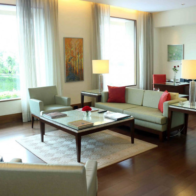 The Oberoi, Gurgaon image