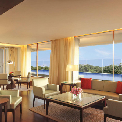 The Oberoi, Gurgaon image