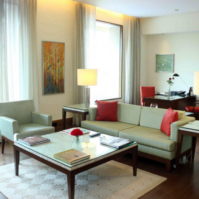 The Oberoi, Gurgaon image