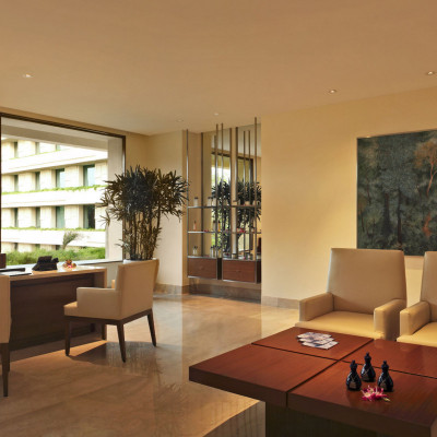 The Oberoi, Gurgaon image