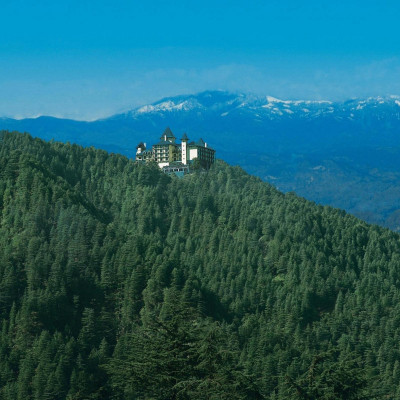 Wildflower Hall image