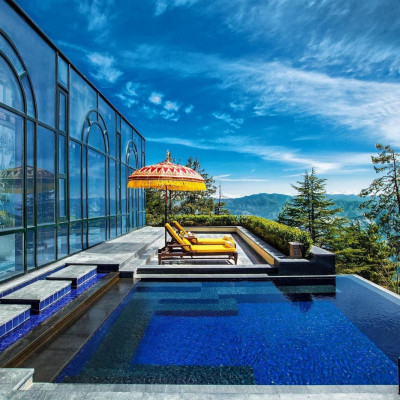 Wildflower Hall image