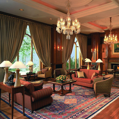 Wildflower Hall image