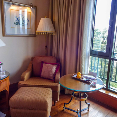 Wildflower Hall image