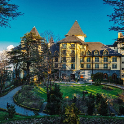 Wildflower Hall image