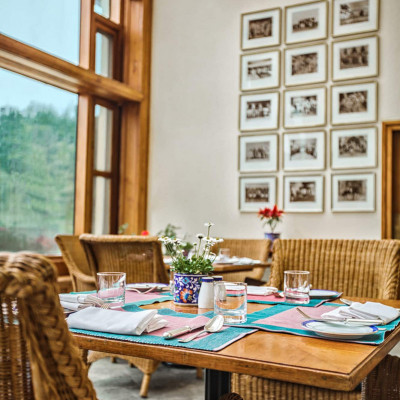 Wildflower Hall image