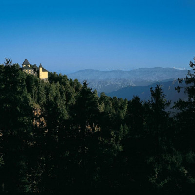 Wildflower Hall image
