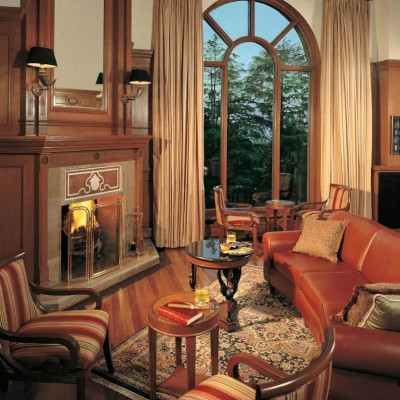 Wildflower Hall image