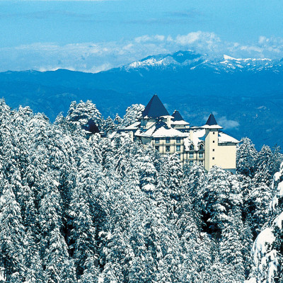 Wildflower Hall image