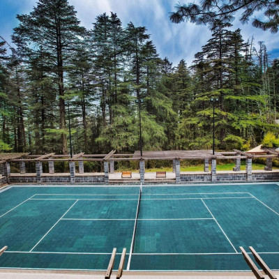 Wildflower Hall image