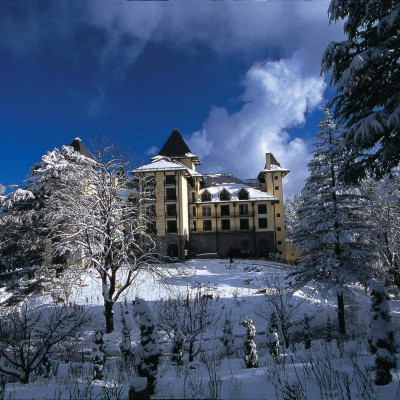 Wildflower Hall image