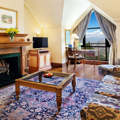 Wildflower Hall image