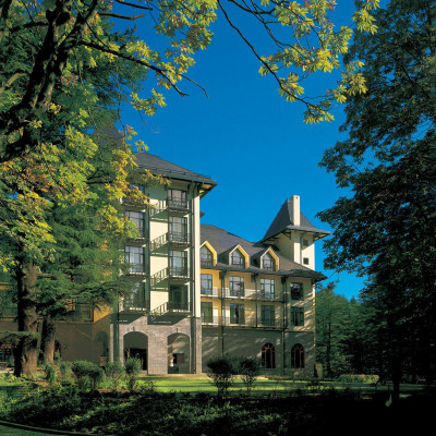 Wildflower Hall image